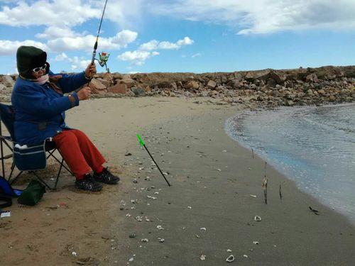 海钓和河钓的区别