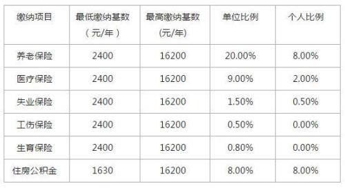 自己怎么单独交一金