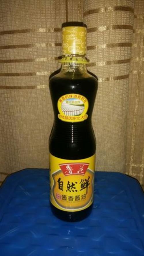 500毫升酱油用多少天