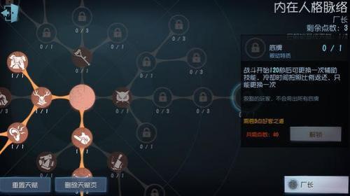 第五人格天赋飞伦代替了什么