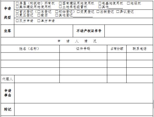 企业不动产登记簿是什么