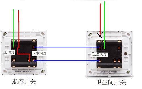 双控开关和三控开关区别