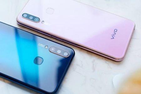 Vivo Y3的像素是多少帧