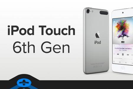 ipodtouch6可以快充吗