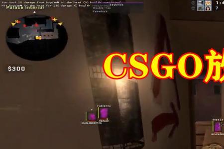 csgo游戏内黑屏显示输入不支持