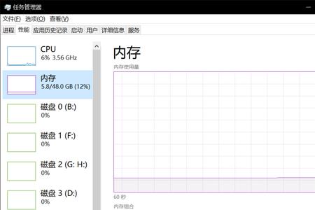 8g内存和16g内存区别