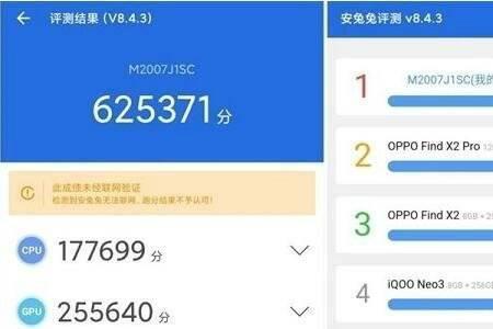 小米至尊6图像参数设置