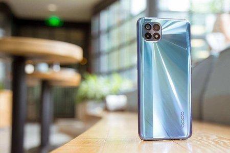 opporeno4se5g版进水信号差