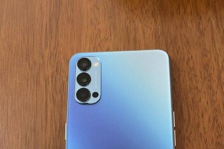 opporeno4上面屏幕点不了