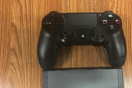 ps 4 ps 5可以用投影仪玩吗