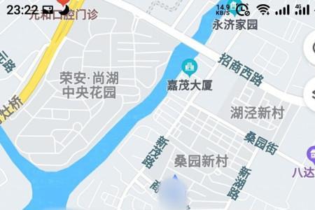 苹果高德地图怎么添加店铺地址