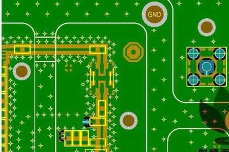 pcb无法接收到信号