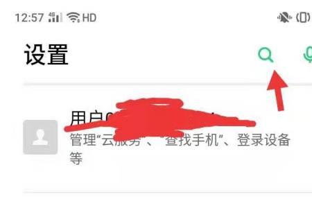 oppo手机浏览器放大镜整么取消