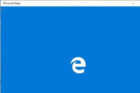 win10的浏览器如何换成edge浏览器