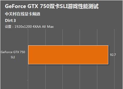 gtx750怎么设置高性能