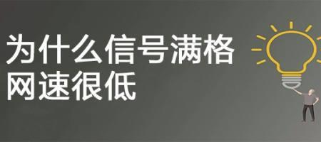 为啥信号会显示0格