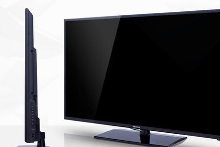 海信LED55k220液晶电视有重影