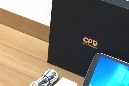 gpd win2参数