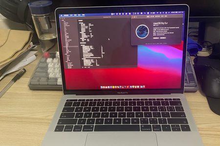 macbookpro13寸和14寸厚度