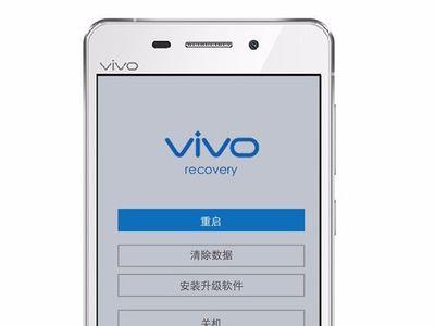 vivo手机账号密码忘记了怎么解锁