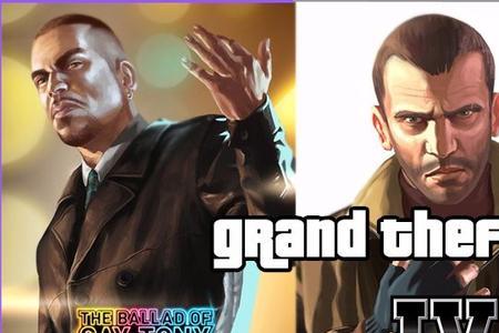 gta4主角配音是谁