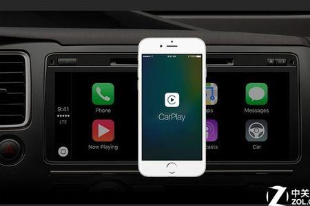 iphone5能用carplay吗
