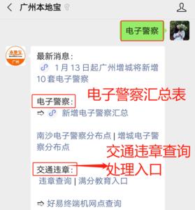 用什么app查附近电子眼