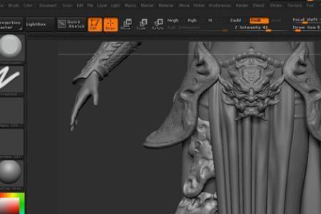 zbrush2023能做动画吗