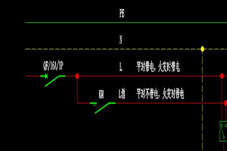 强启线是直接接火线吗