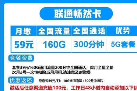 联通冲浪卡29元103g官方申请入口