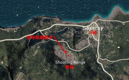 pubg怎么带枪进出生岛