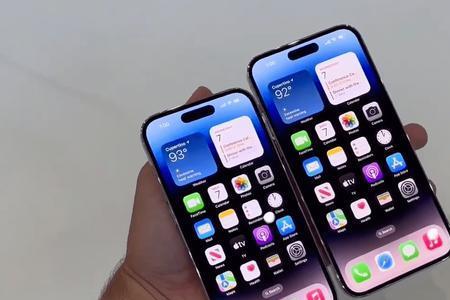 iphone14偶尔屏幕会亮