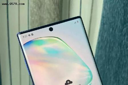 三星note 10+支持扩展内存吗