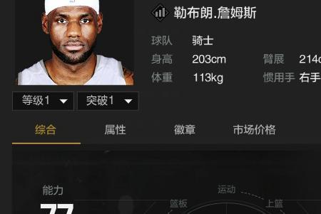 nba2kol2突破精英sf怎么加点