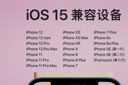 7p升级ios 15.1正式版有何提升