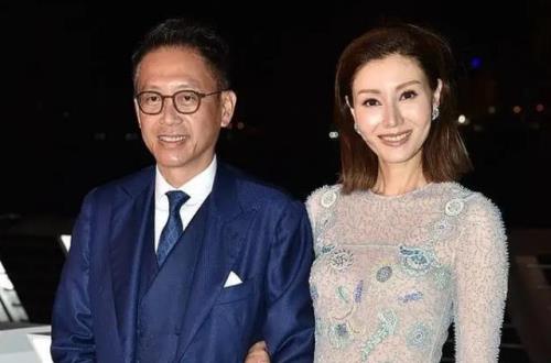 李嘉欣婚姻状况