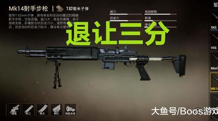 mk14和mg3哪个秒伤高