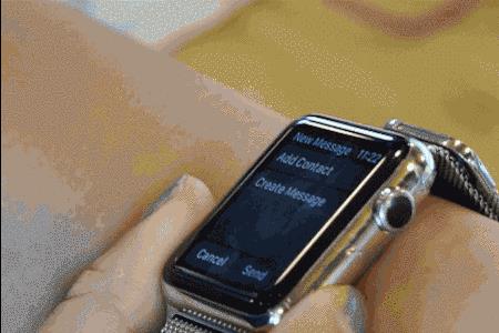 applewatch抹掉所有数据没反应