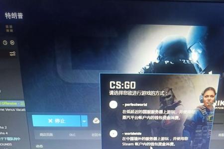 csgo打开库存黑屏闪退