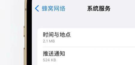 升级ios15.5后没有网络