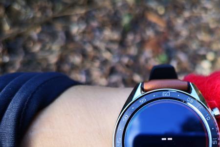 huawei watch gt 2 pro连接微信