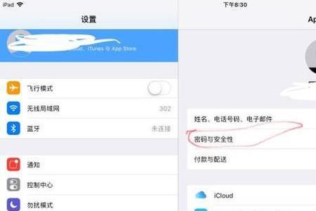 ipad id密码忘了怎么解锁