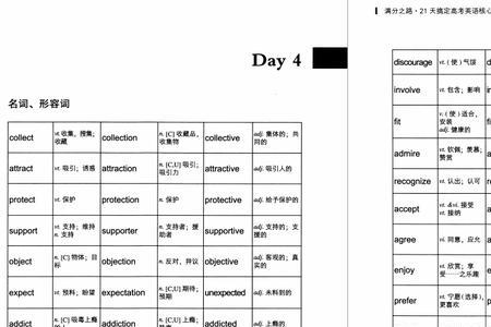 21天背单词心得体会