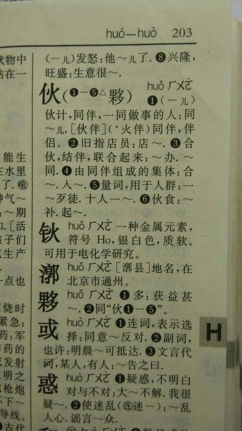 一个火一个同念什么字