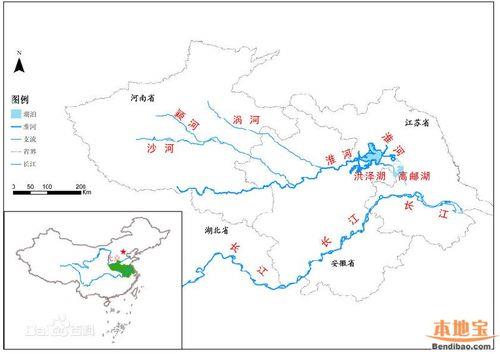 淮代表哪个省