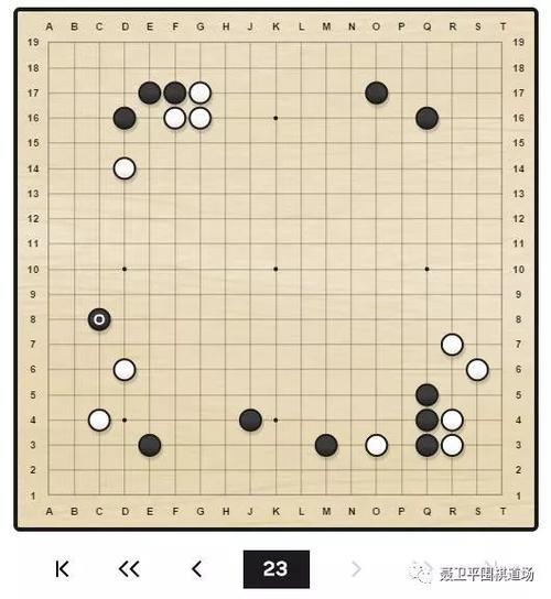 围棋中的天元位置是什么意思