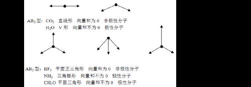 键的极性大小