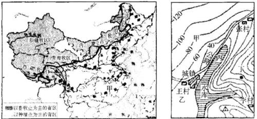 我国四大农业区是哪四个