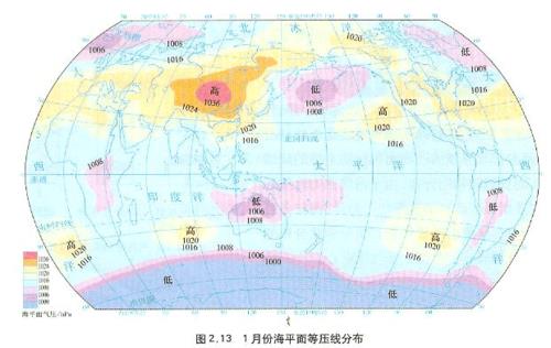 冬天气压21低吗