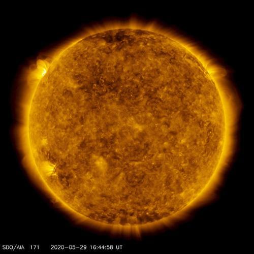 太阳爆发最强耀斑会怎么样